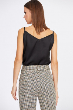 Брюки EOLA 2098 гусиная_лапка_бежевый - фото 5