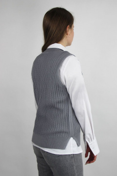 Жилет Полесье С1075-21 1С1115-Д43 158,164 серый - фото 3