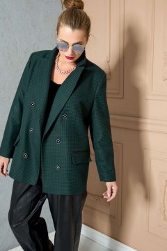 SOVA 11162 зеленый