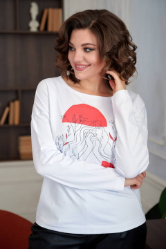 Rumoda 2021/4_дл/р белый