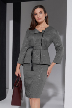 Lissana 4338 серый