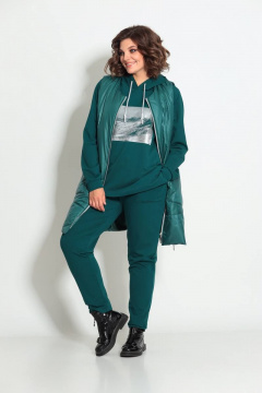 TAiER 998 изумруд