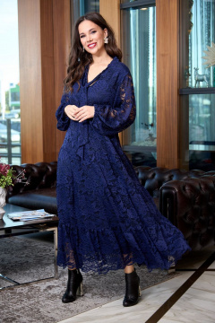 Anastasia 713 т.синий