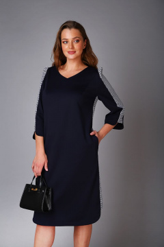 Andrea Style 0417 синий