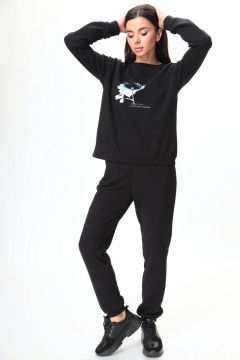 Брюки, джемпер Talia fashion 370 - фото 5