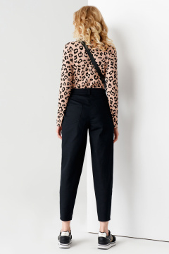 Брюки Панда 47360z черный - фото 2