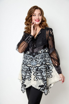 БелЭкспози 1280 черно-серый