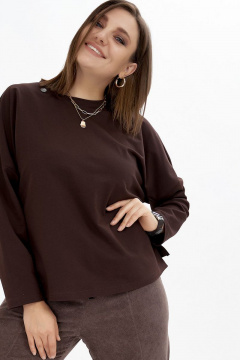 GRATTO 4135 шоколадный