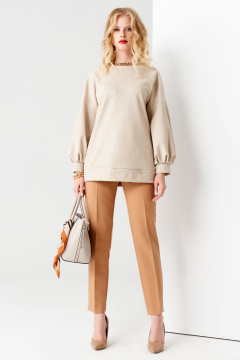 Панда 63940z бежевый