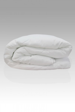 Одеяло домашнее из полиэстера и синтепона 220x200 см Файбертек Э.05.Б - фото 1