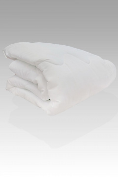 Одеяло домашнее из полиэстера и синтепона 220x200 см Файбертек Э.05.Б - фото 2