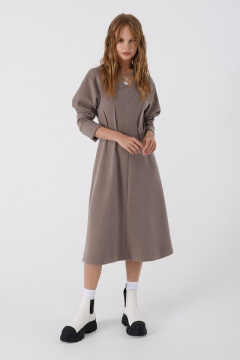 PiRS 3442 серо-коричневый