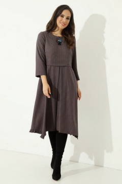 Магия моды 2000 бордово-синий