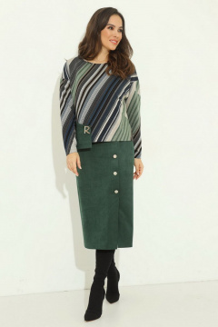 Магия моды 2031 зеленый