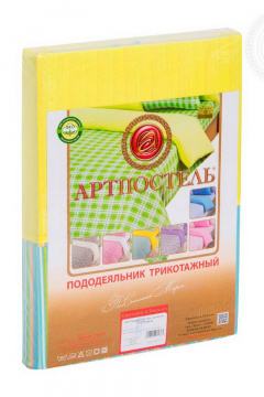 АРТПОСТЕЛЬ 261 клетка_гол