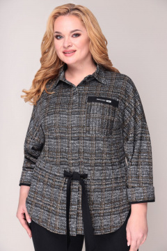 VOLNA 1210 серо-горчичный