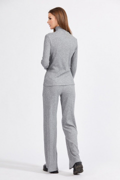 Брюки, джемпер EOLA 2150 серый - фото 5