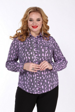 SOVITA M-663 розово-черный