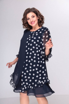 Moda Versal П2358 т.синий