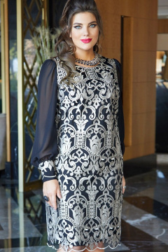 Vittoria Queen 14993 черный_золото