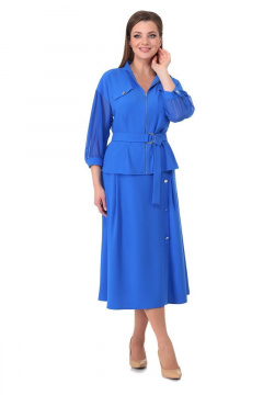 Мишель стиль 981 лазурный