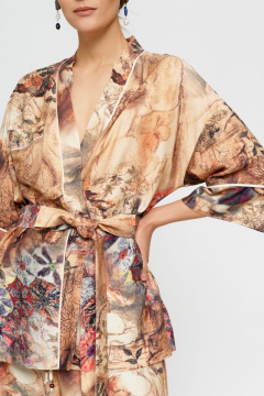 Блуза BURVIN 7997-51 - фото 2