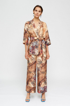 Блуза BURVIN 7997-51 - фото 1