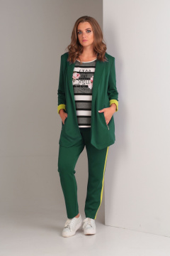 ANASTASIA MAK 538 ярко-зеленый