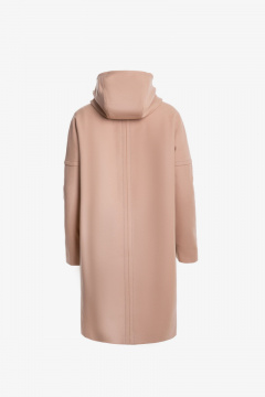 Пальто Elema 6-10534-1-170 верблюд - фото 3