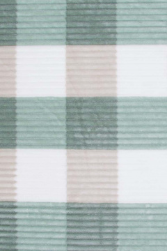 Зеленый женский платье А-силуэта с молнией и асимметричным низом АРТПОСТЕЛЬ 4001 мята - фото 2