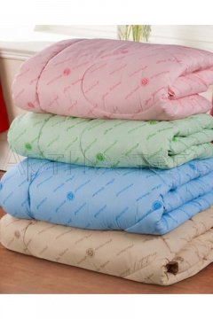 Стёганое одеяло из бязи с холофайбером для дома АРТПОСТЕЛЬ 2004 - фото 3