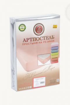 АРТПОСТЕЛЬ 252 серый
