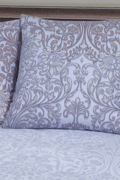 Постельное белье Евро комплект из бязь хлопок с клапанами АРТПОСТЕЛЬ 514 бенефис - фото 3