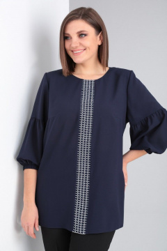 Ксения Стиль 1958 темно-синий