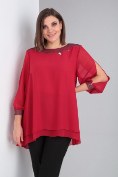 Ксения Стиль 1960 красный