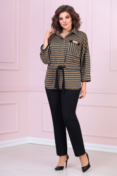 VOLNA 1211 черно-желтый