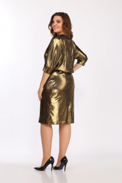 Lady Style Classic 2501/2 золото