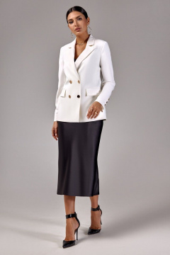 FOXY FOX 1326 черно-белый