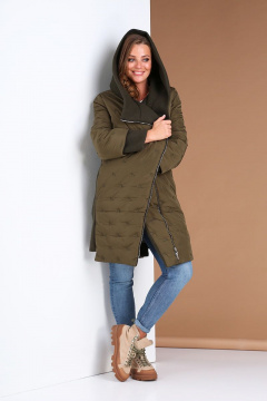 Andrea Style 0410 хаки