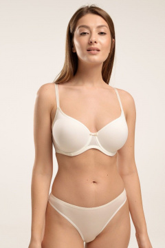 Бюстгальтер из трикотажа для ежедневной носки Milady 120 9.29 - фото 2