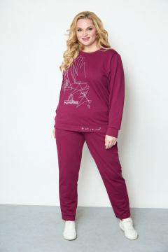 STEFANY 2046-2 фуксия