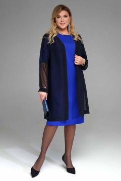 Pretty 2118 электрик-черный