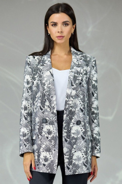 Angelina & Сompany 644 черно-белый