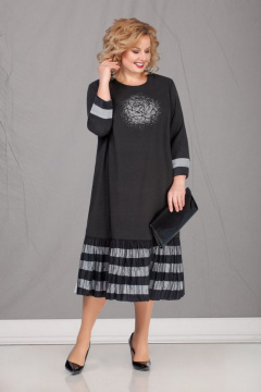 Ивелта плюс 1670 черный/серебро