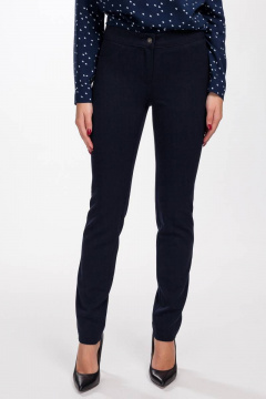 Деловые брюки на флисе в классическом стиле Femme & Devur 1343 2.36F(170) - фото 1