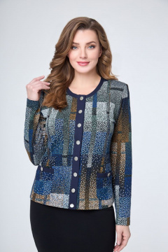 DaLi 333 принт-синий