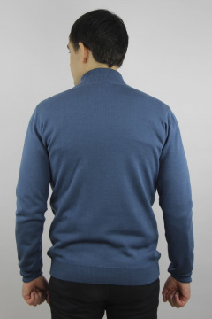 Свитер вязаный демисезонный на каждый день Полесье С3012-15 5С1749-Д43 170,176 габардин - фото 4