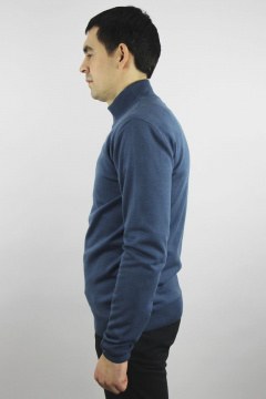 Свитер вязаный демисезонный на каждый день Полесье С3012-15 5С1749-Д43 170,176 габардин - фото 3