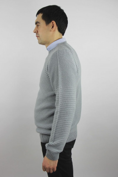 Джемпер Полесье С5650-20 0С8625-Д43 182,188 серый - фото 3