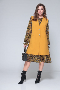 ALEZA 1062 горчица